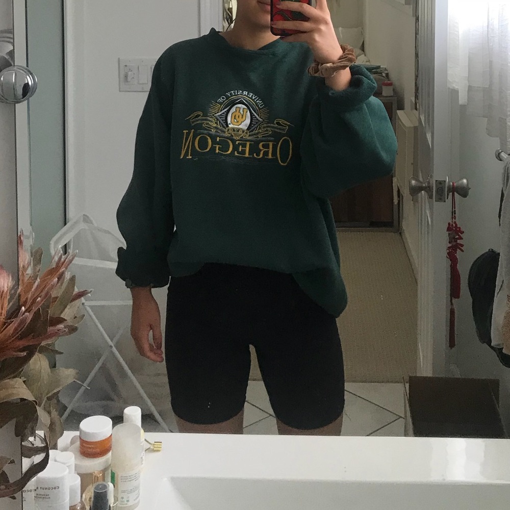 Nasty gal NWT biker shorts